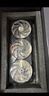 瀚鎧AMD RADEON RX 9070 XT 16GB 黑色超合金OC ARGB燈效電競(jìng)游戲AI顯卡暢玩黑神話悟空/阿凡達(dá)/魔獸 RX9070 XT 黑色超合金+鈦度P06耳機(jī) 曬單實(shí)拍圖