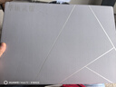 華碩靈耀14 2025國家補貼20%全新酷睿Ultra9 2.8K 120Hz OLED高顏值AI輕薄筆記本電腦(285H 32G 1T)藍 曬單實拍圖