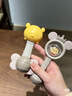 DISNEY迪士尼新生兒禮盒新生兒見(jiàn)面禮滿(mǎn)月禮新生兒禮物實(shí)用0-6-12月布書(shū) 曬單實(shí)拍圖