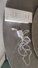 紐曼（Newmine）Type-C充電套裝 2米 充電器安卓手機(jī)5V/2A源適配器手機(jī)耳機(jī)手表充電頭 白色 曬單實(shí)拍圖