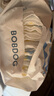 巴布豆（BOBDOG）小波浪拉拉褲XL120片(12-17KG)尿不濕 超薄透氣 干爽 曬單實(shí)拍圖