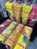 瑪麗（MALEE）泰國進(jìn)口果汁飲料大瓶 橙汁芒果汁蘋果汁菠蘿汁混合裝1L*4瓶 曬單實(shí)拍圖