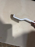 美麗雅浴室縫隙刷衛(wèi)生間廚房細(xì)縫刷清潔刷多功能窗縫凹槽灰塵刷子硬毛刷 曬單實(shí)拍圖