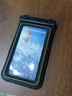 日本手機防水袋可觸屏漂流游泳潛水蘋(píng)果華為通用密封防水手機套 【墨黑7.0寸】【防水丨可觸屏】 曬單實(shí)拍圖