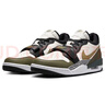 耐克（NIKE）Jordan休閑鞋男 AJ312 LEGACY 312運動(dòng)鞋CD7069-120白/橄欖綠42 曬單實(shí)拍圖