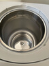美的（Midea）小魔方pro電熱水瓶電水瓶飲水機(jī) 燒水壺電熱水壺316L 風(fēng)冷保溫恒溫一體0塑料可拆國家補(bǔ)貼31FPro 曬單實(shí)拍圖