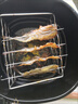 馬步魚新鮮針魚干棒棒魚干無鹽淡干漁家風干魚干燒烤專用飯店同款 500g【約60條】 曬單實拍圖