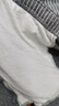 浪莎（LangSha）男士?jī)?nèi)褲男純棉透氣抗菌內(nèi)檔大碼平角褲舒適四角短褲衩4條裝 淺灰+中灰+深灰+黑灰 XL /175 曬單實(shí)拍圖