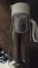 PAKCHOICE磁彈泡茶杯磁吸杯男士Tritan茶水分離杯泡茶杯便攜車載水杯 曬單實(shí)拍圖