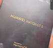 華為（HUAWEI）【國家補(bǔ)貼15%】WATCH GT 5智能手表運(yùn)動(dòng)玄璣感知系統(tǒng)血氧心率體溫呼吸監(jiān)測藍(lán)牙通話防水男女情緒 46mm 幻夜黑-氟橡膠表帶【送皮表帶+貼膜】 曬單實(shí)拍圖
