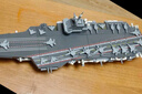 奇妙（keeppley）福建艦航空母艦軍事模型大國重器拼裝積木玩具男孩生日禮物 曬單實拍圖