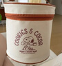 史努比（SNOOPY）保溫飯盒上班族便當(dāng)盒餐盒316不銹鋼飯盒學(xué)生帶飯大容量保溫桶2層 曬單實(shí)拍圖