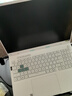 華碩天選6 國家補貼20% 16英寸游戲本 筆記本電腦(銳龍7 H 260 16G 1T RTX5060 2.5K)青 曬單實拍圖