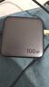 綠聯(lián) 閃充湃氮化鎵100W/65W四口充電器套裝多口快充頭 適用PD45W蘋(píng)果17/16e華為手機平板電腦 【3C1A】100W氮化鎵充電頭 曬單實(shí)拍圖