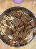 膳之牛&農(nóng)夫好牛 阿根廷草飼原切大塊牛肉凈重4斤 帶筋膜生鮮牛肉 曬單實拍圖