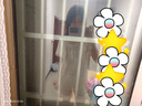 女童睡衣夏季純棉短袖薄款公主風(fēng)兒童甜美小女孩夏款三件套家居服 淺米公主領(lǐng)【短袖+短褲+長(zhǎng)褲】 【16碼】身高135-145CM 55-68斤 曬單實(shí)拍圖