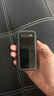 諾基亞 NOKIA 2660 Flip 4G 移動聯(lián)通電信 雙卡雙待  翻蓋手機 備用手機 老人老年手機 學生手機 黑色 曬單實拍圖