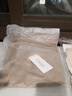 【松緊腰大口袋】夏季純棉五分褲女新款胖MM大碼顯瘦女褲短褲 焦糖色 XL 曬單實(shí)拍圖