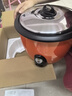 華美帕商用電飯鍋超大容量8L10L13L18L23L人食堂飯店家用不粘鍋電飯煲 【高品質(zhì)】特厚款-省電耐用-橙 8L不粘鍋【8-12人】 曬單實(shí)拍圖