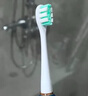 美天萊適配Westinghouse西屋電動(dòng)牙刷頭W1/WT-504L/Y/G成人通用替換 W1/WT-504L-白色柔軟清潔型 6支 曬單實(shí)拍圖