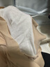 莫代爾無痕內褲女士冰絲內褲大碼超彈抗菌檔女士三角內褲3條裝80-180斤 曬單實拍圖