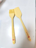 沃德百惠（WORTHBUY）硅膠油刷蛋糕奶油刮刀家用廚房耐高溫烘焙工具燒烤調料刷 大號 曬單實(shí)拍圖
