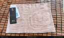 颯望德國艾草護(hù)腰帶暖宮熱敷護(hù)肚子防著涼成人自發(fā)熱薄款保暖加熱 米色艾草小花護(hù)腰帶 M艾草小花護(hù)腰帶 曬單實拍圖