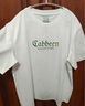 卡賓（CABBEEN）【涼感】索羅那短袖T恤男2024夏季新款漸變圓領(lǐng)潮流 米白色12 M /170/48 曬單實拍圖