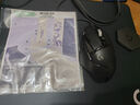 羅技（G） G502 HERO主宰者 有線鼠標(biāo) 游戲鼠標(biāo) 吃雞鼠標(biāo) 電競鼠標(biāo)宏編程可配重HERO引擎 送電競鼠標(biāo)墊 G502HERO+阿卡麗貼紙 曬單實(shí)拍圖