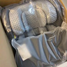 虎貝爾（HBR）安全座椅E360灰格+嬰兒車 城市漫步車 遛娃神器 曬單實(shí)拍圖