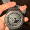 卡西歐（CASIO）手表男G-SHOCK系列農(nóng)家橡樹黑武士GA-2100-1A1運動七夕禮物送男友 GA-2100-1A1（京倉京配） 曬單實拍圖