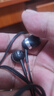 森海塞爾（Sennheiser）CX 80S 有線音樂耳機(jī) 入耳式有線耳機(jī) 黑色 曬單實(shí)拍圖