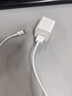 原裝適用蘋果iphone5/5s充電器頭se數(shù)據(jù)線6/7/8P快充X插頭11手機(jī) 套裝【蘋果5W充電頭+1米正品線】 曬單實(shí)拍圖