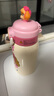草莓生活汪汪隊(duì)兒童保溫杯幼兒園316食品級(jí)吸管水杯上學(xué)專用天天水壺送禮 曬單實(shí)拍圖