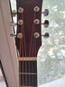 維卡斯（WEIKASI）民謠吉他初學(xué)者木吉他單板新手入門練習(xí)琴guitar吉它學(xué)生男女樂器 38英寸原木色+禮包【初學(xué)推薦】 曬單實拍圖