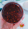 永興坊 陜西油潑辣子230g辣椒紅油辣子辣醬涼拌菜拌面下飯菜調(diào)味料 曬單實拍圖