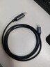 威焱Type-C轉(zhuǎn)Mini DP高清連接線你DisplayPort顯示器USB-C視頻投屏線HDTV/DP/MiniDP高清線高刷4k60hz Type-C轉(zhuǎn)miniDP投屏線1.8米 單向轉(zhuǎn)接線 曬單實(shí)拍圖