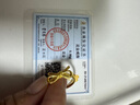 行金銀中黃金戒指女足金999蝴蝶結(jié)戒指3D硬金戒子俏皮結(jié)婚圣誕節(jié)禮物 克重1.1g   多退少補(bǔ) 13#蝴蝶結(jié)戒指 曬單實(shí)拍圖