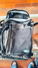 BAGSMART雙肩包隨行倉(cāng)背包男士旅行出差大容量多功能商務(wù)休閑書(shū)包電腦包女 經(jīng)典黑（升級(jí)擴(kuò)容版 38L） 曬單實(shí)拍圖