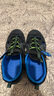 Skechers斯凱奇商場同款男童鞋漁夫鞋夏季包頭休閑沙灘鞋407031L 曬單實拍圖