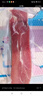 皇上皇廣東特產(chǎn)土豬臘肉500g1斤裝廣式臘肉中華老字號團購送禮源頭直發(fā) 曬單實拍圖