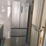 海爾（Haier）335升法式多門四開門電冰箱小戶型家用一級能效變頻風(fēng)冷無霜超薄BCD-335WLHFD9DS9家電國家補(bǔ)貼20% 曬單實(shí)拍圖