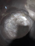 鑄味（Jill May）老式雙耳炒菜鍋家用不粘鍋圓底炒鍋真不銹大鐵鍋無涂層煤氣灶專用 雙耳圓底（帶蓋款） 36cm 曬單實拍圖