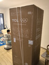 TCL 408升十字對開四開門分區(qū)養(yǎng)鮮一級能效雙變頻風(fēng)冷無霜大容量超薄家用電冰箱國家補(bǔ)貼BCD-408WPJD 曬單實(shí)拍圖