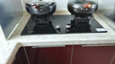 Haotaitai燃氣灶具4.8KW智能定時魔碟家用猛火燃氣灶臺嵌入式可翻蓋爐頭燃氣液化氣灶具JZY-M2 曬單實拍圖