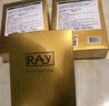 妝蕾RAY泰國金色面膜3盒共30片提亮膚色改善暗沉去黃補(bǔ)水保濕緊致男女 曬單實拍圖
