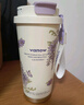 Vanow保溫杯陶瓷內(nèi)膽咖啡水杯子女高顏值生日禮物便攜七夕情人節(jié)送女友 曬單實拍圖