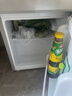 新飛 FRESTEC冰箱小型租房用 一級能效冷 藏冷凍兩用1-2人家用小冰箱 出租房雙門電冰箱辦公室兩門 25年升級款 38A108 一級能效【經(jīng)典款】銀色 曬單實拍圖