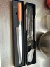KEEMAKE 日式柳刃刺身刀三文魚刀魚生刀壽司料理刀具生魚片刀金槍魚刀 刺身刀+魚頭刀（刀鞘）四件套 曬單實(shí)拍圖