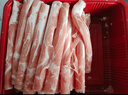 月盛齋 國(guó)產(chǎn)內(nèi)蒙原切羔羊肉卷400g/袋 冷凍 火鍋食材 中華老字號(hào) 曬單實(shí)拍圖